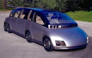KAZ-electric-limo
